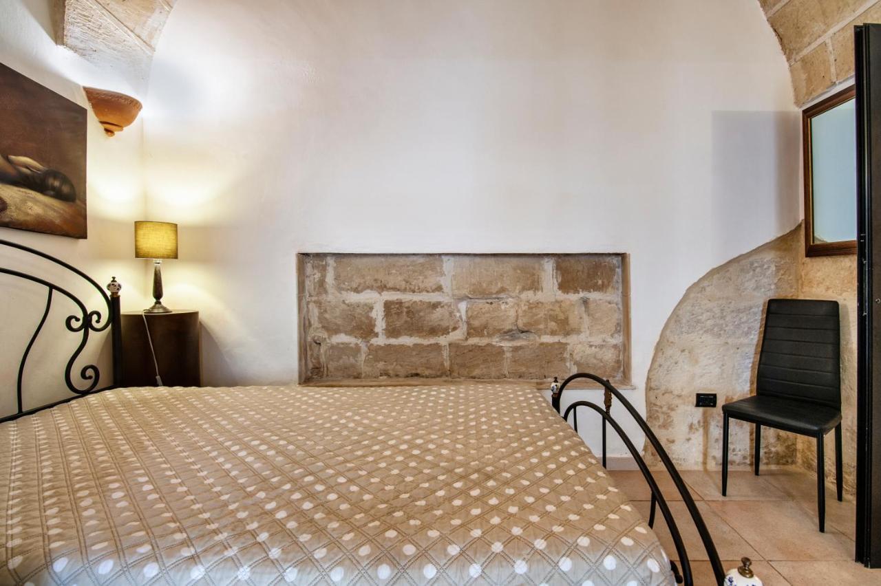 Antiche Volte B&B Lecce Exterior foto