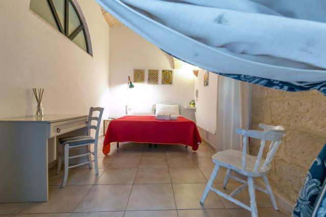 Antiche Volte B&B Lecce Habitación foto
