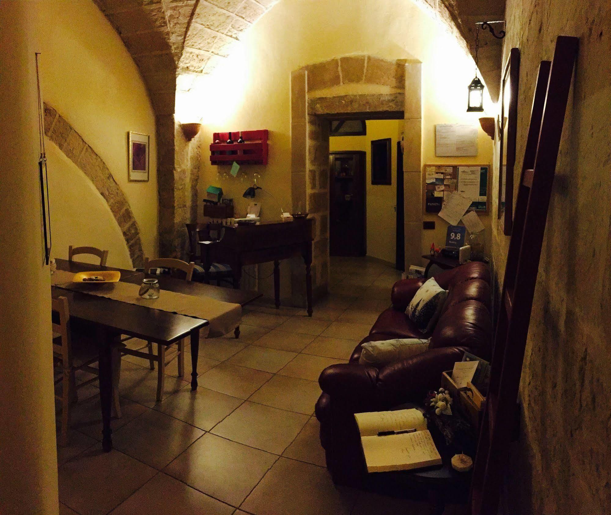 Antiche Volte B&B Lecce Exterior foto